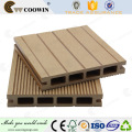 Outdoor WPC balcony stratified wood floor